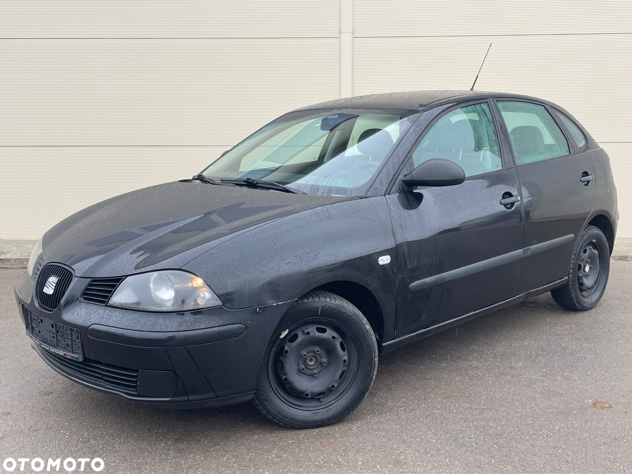 Seat Ibiza - 4