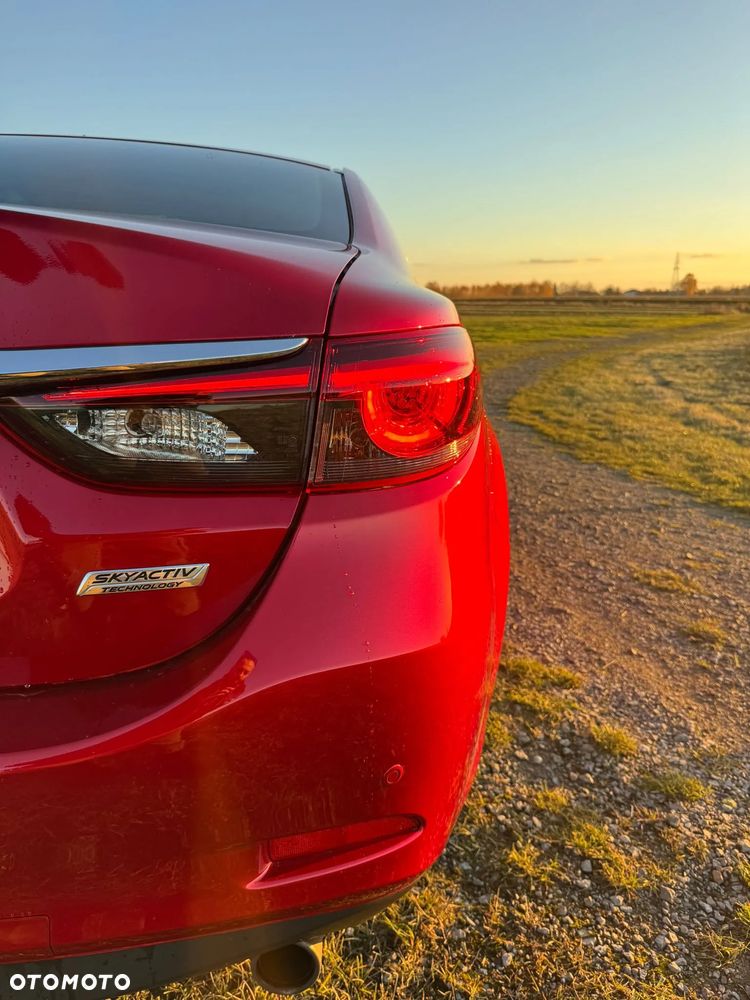 Mazda 6 2.5 Skypassion I-ELoop - 8