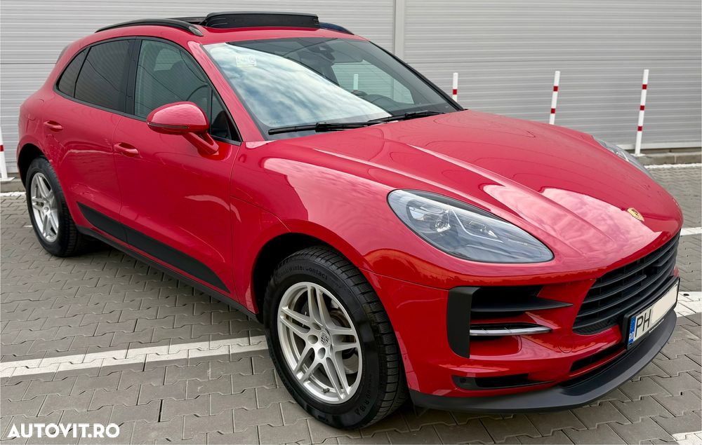 Porsche Macan PDK - 1