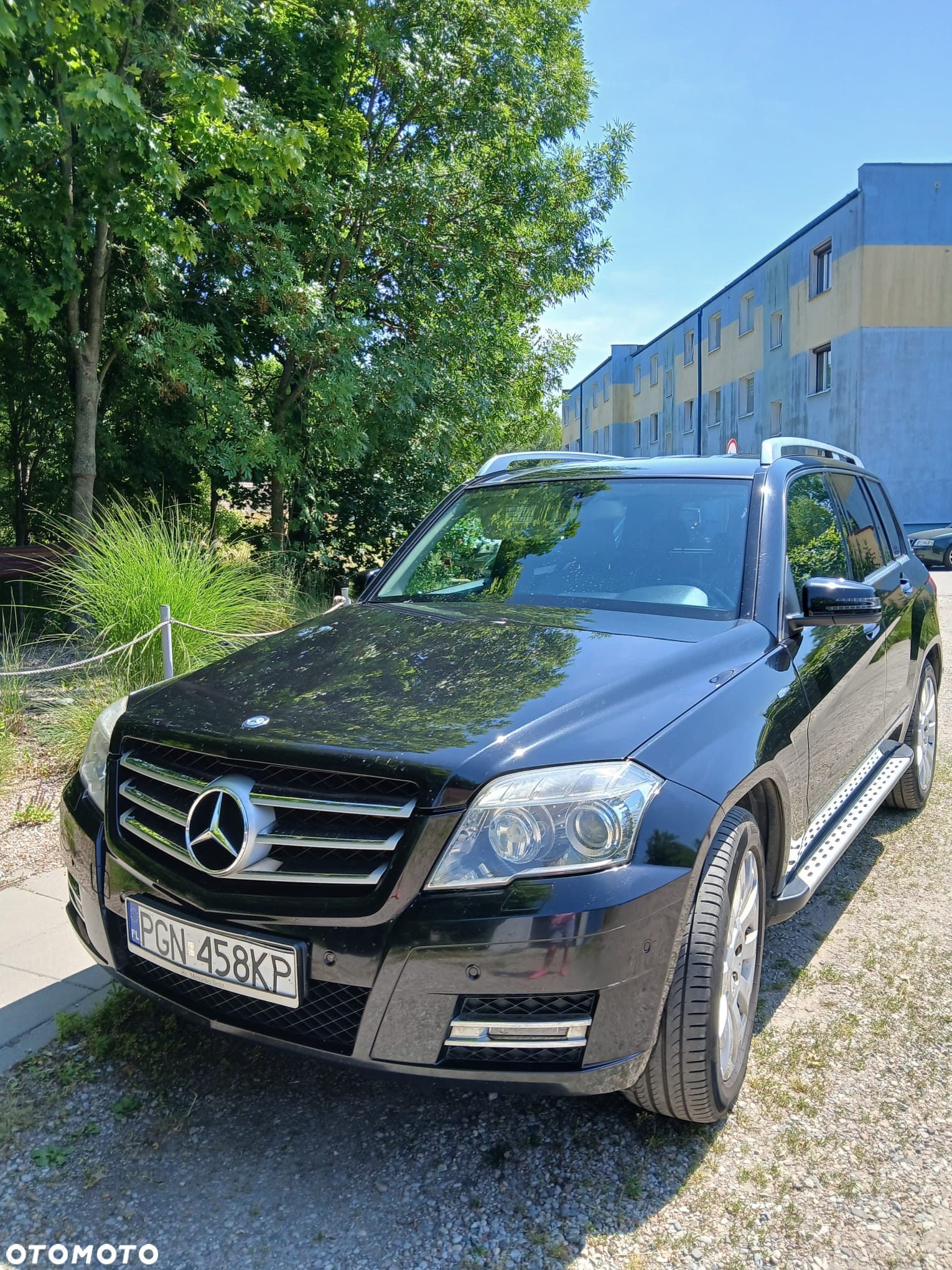 Mercedes-Benz GLK 220 CDI BlueEff 4-Matic - 3