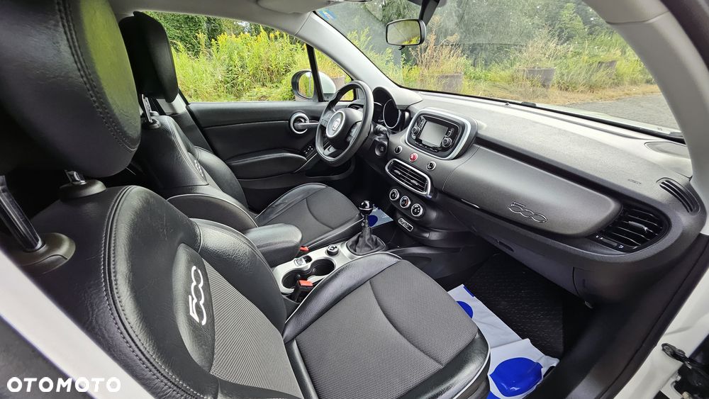Fiat 500X 1.4 MultiAir Cross S-Design Traction+ - 11
