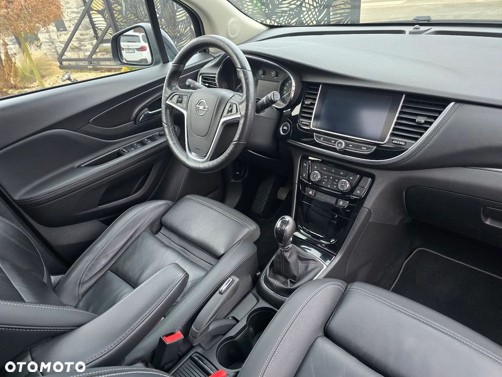 Opel Mokka 1.6 CDTI ecoFLEX Start/Stop Innovation - 14