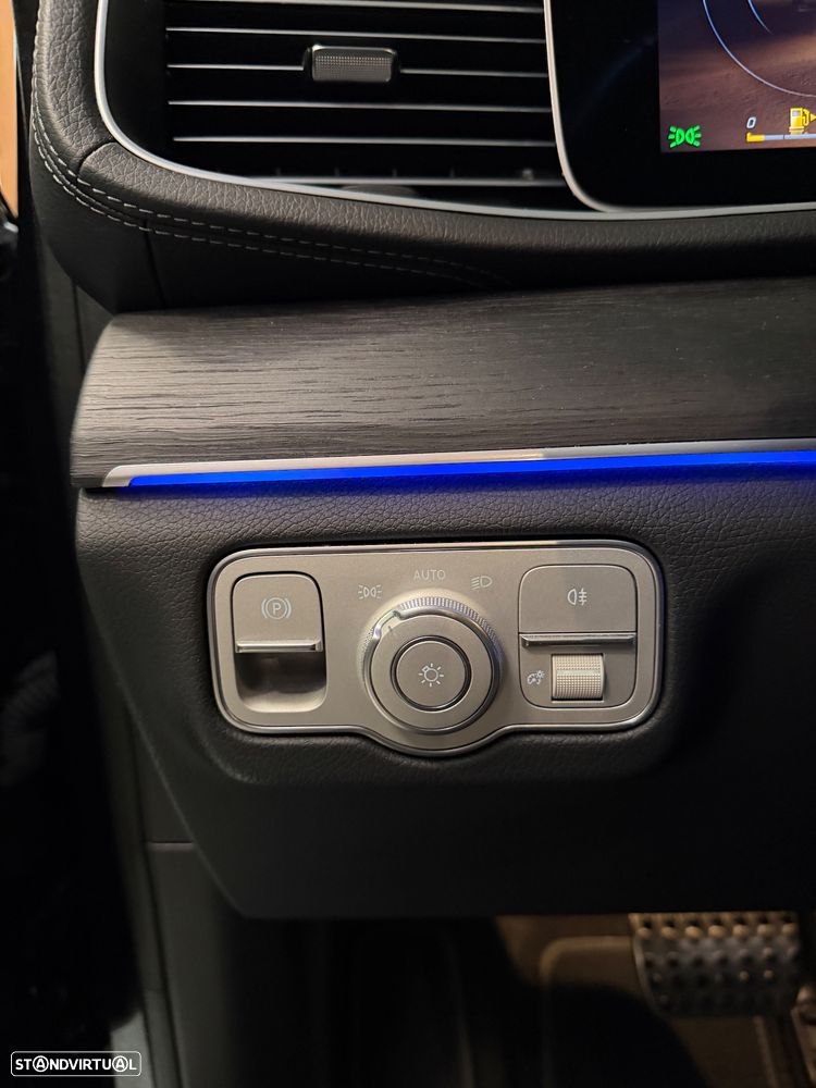 Mercedes-Benz GLE 350 Coupe de 4Matic - 24