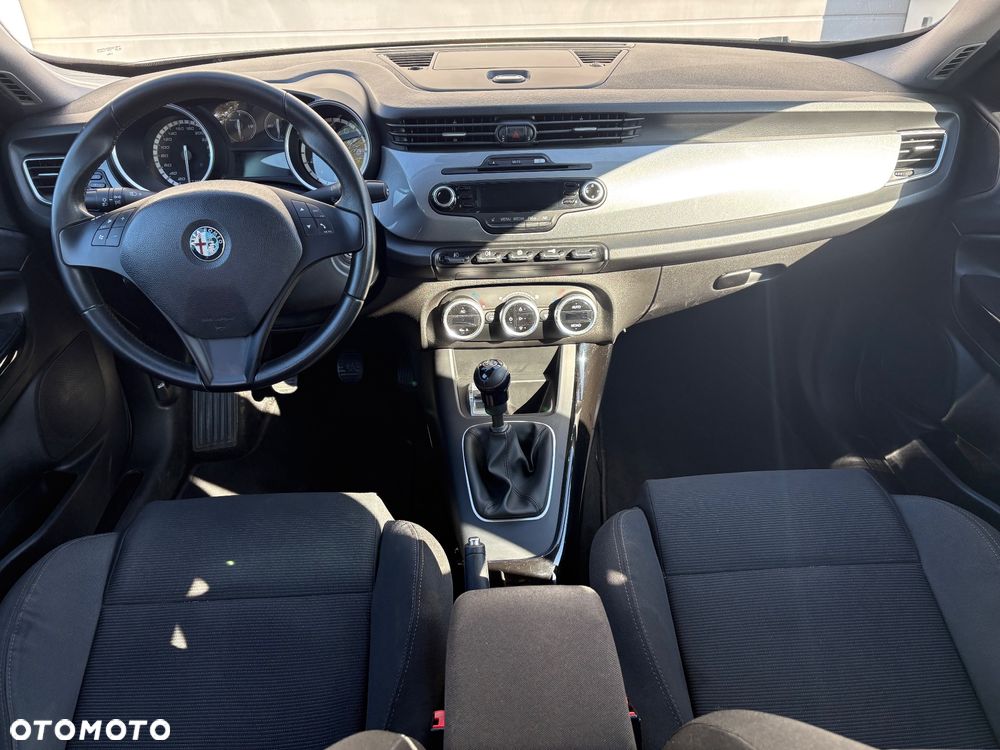 Alfa Romeo Giulietta 1.4 TB Progression - 9