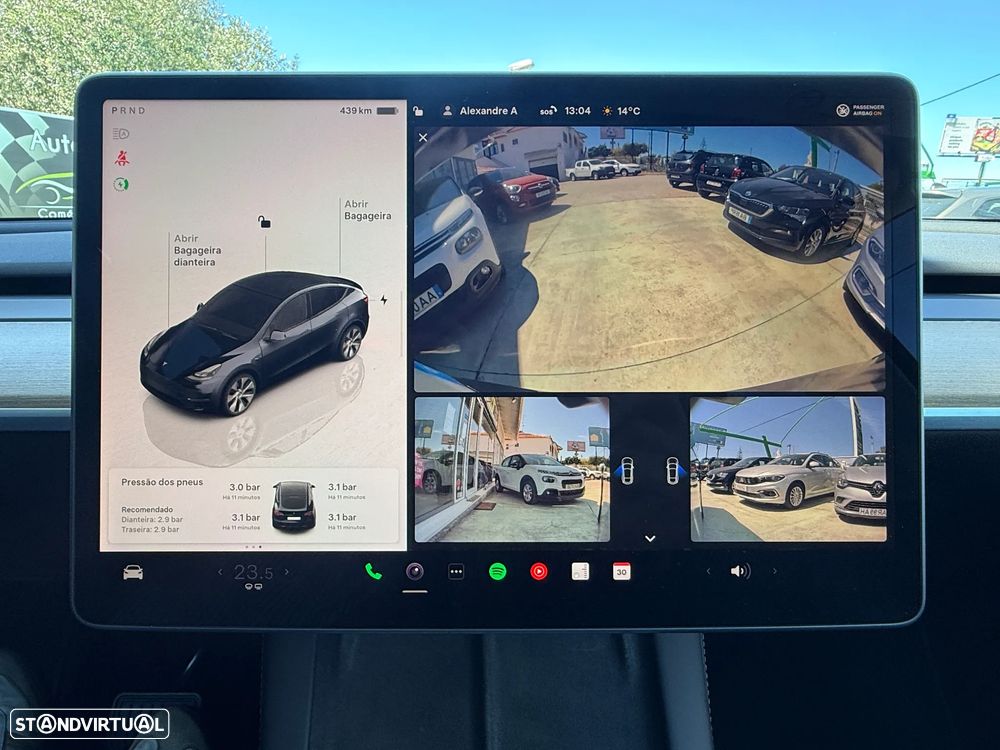 Tesla Model Y Long Range Tração Integral - 41