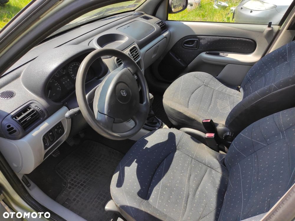 Renault Thalia Clio przed i po liftingu 1.2 1.4 benzyna 1.5 DCI NA CZĘŚCI Małopolska Śląsk Wszystkie Części - 18