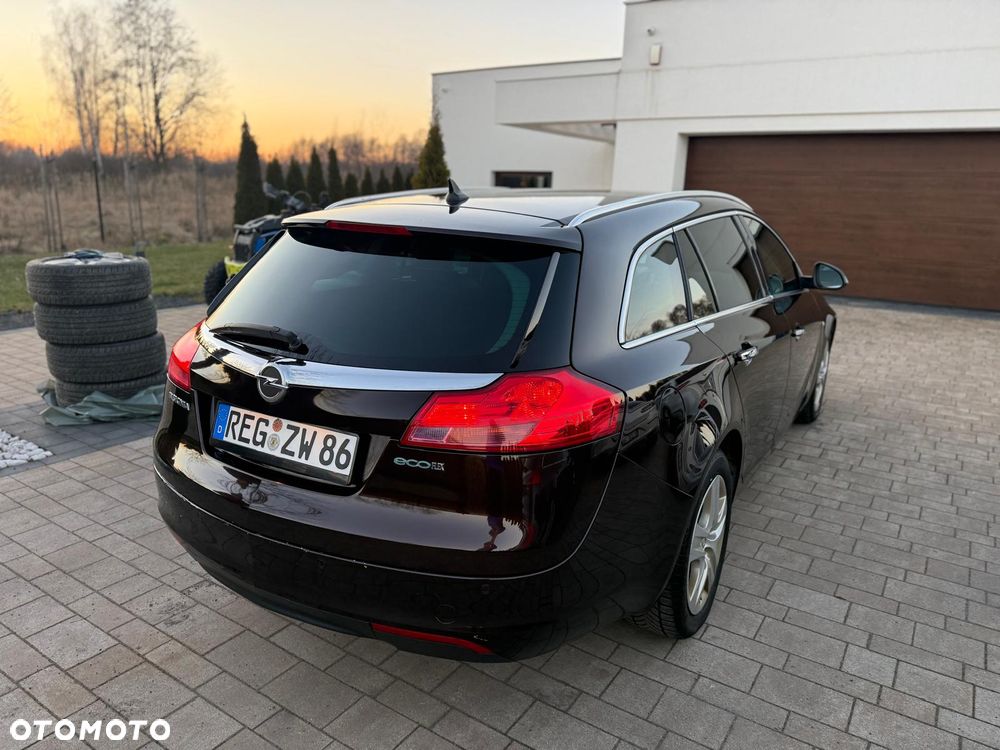 Opel Insignia 2.0 CDTI ecoFLEX Sport - 5