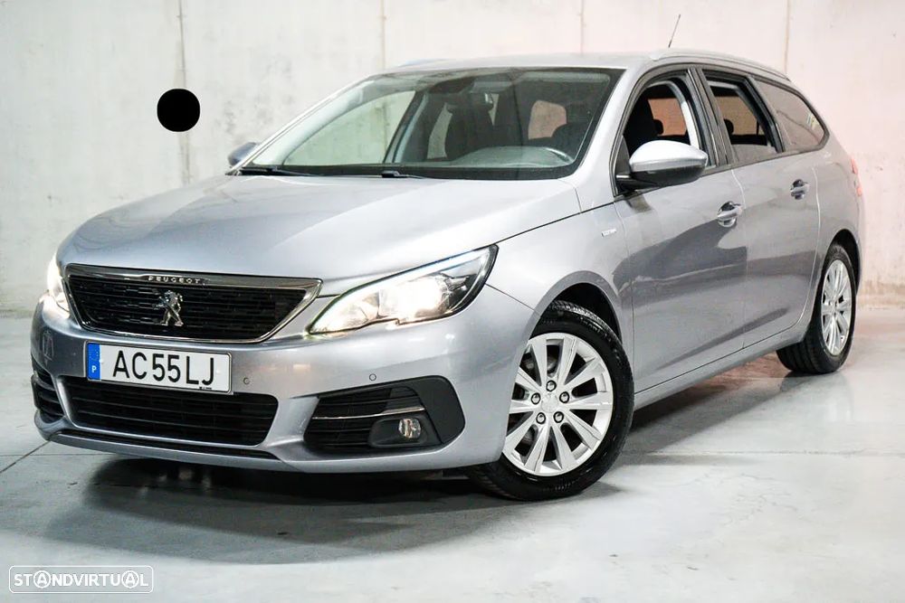 Peugeot 308 SW 1.5 BlueHDi Style - 5