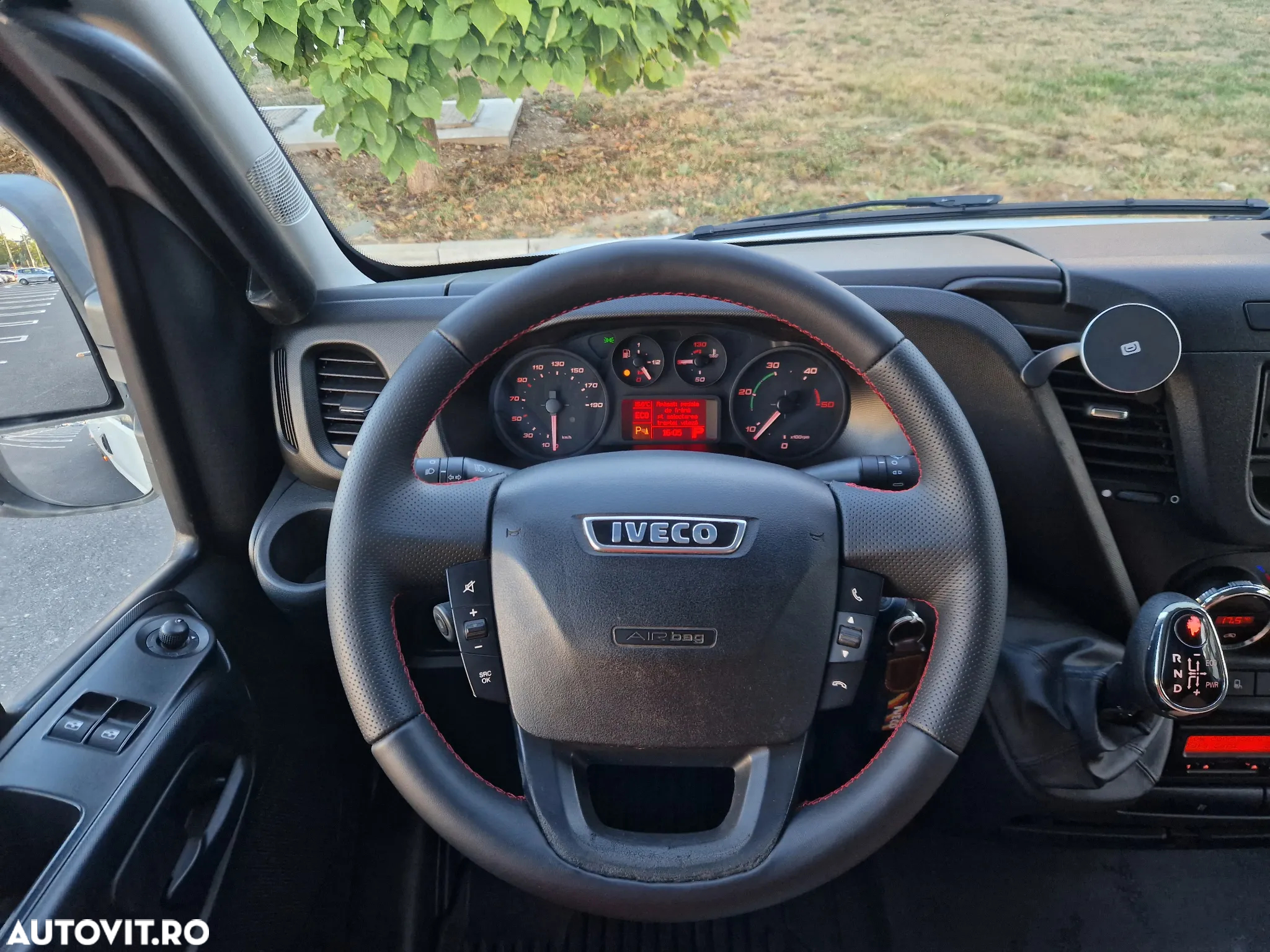 Iveco Daily 35-130 L5H4 HI MATIC - 4