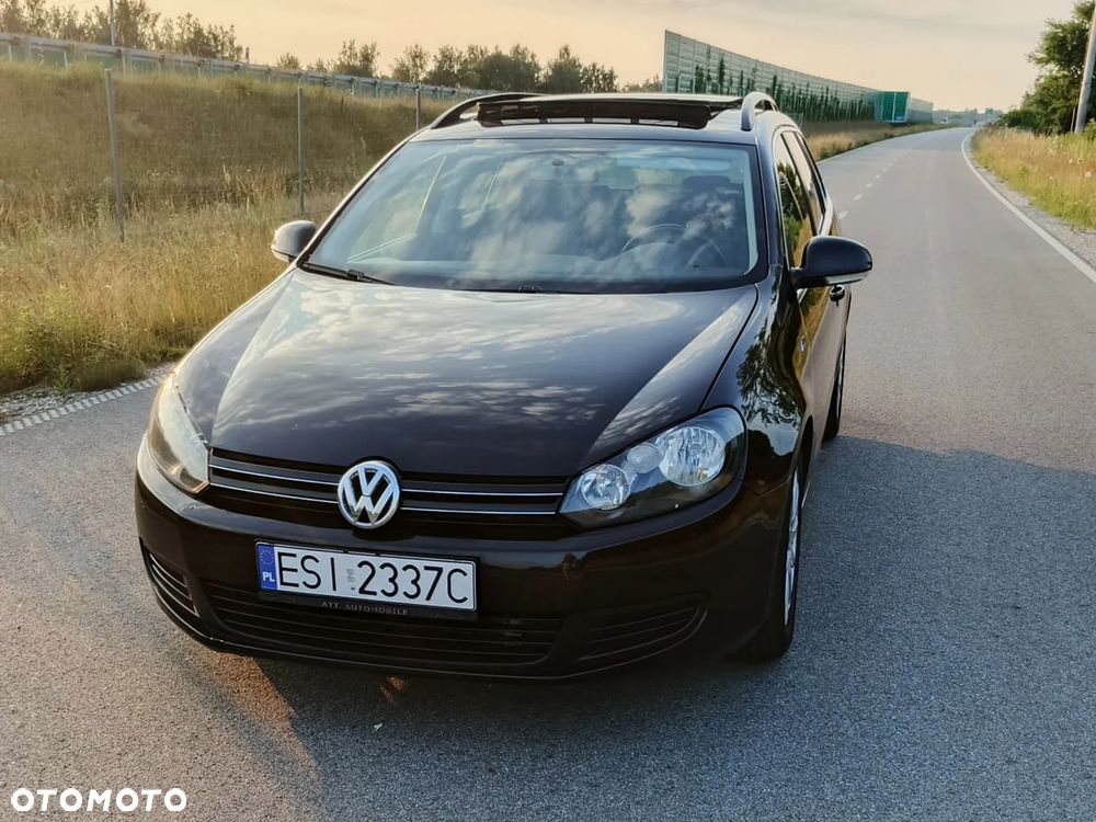 Volkswagen Golf 1.6 TDI Trendline - 1