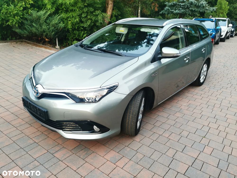 Toyota Auris - 9