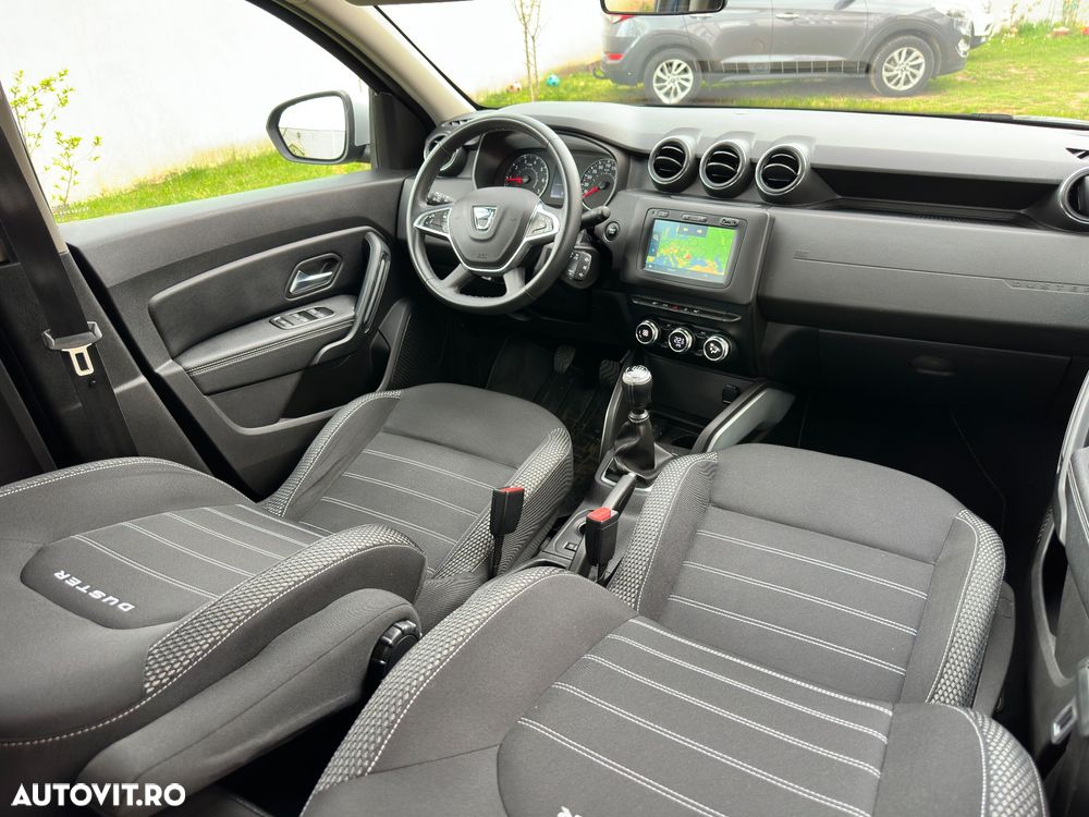 Dacia Duster Blue dCi 115 2WD Prestige - 6