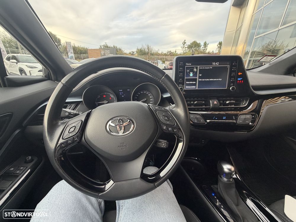 Toyota C-HR 1.8 Hybrid Square Collection - 7