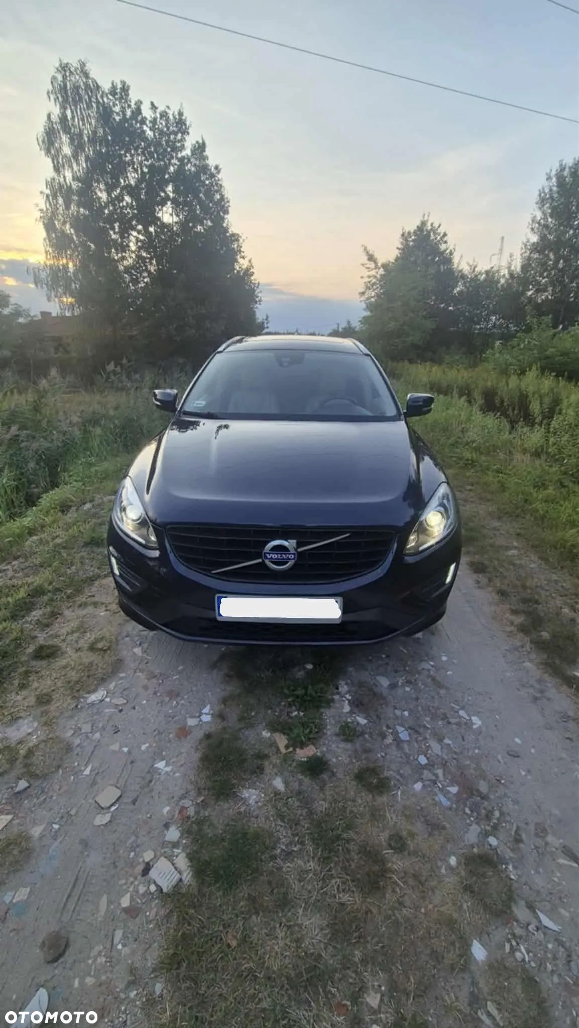 Volvo XC 60 T5 AWD Drive-E Summum - 1