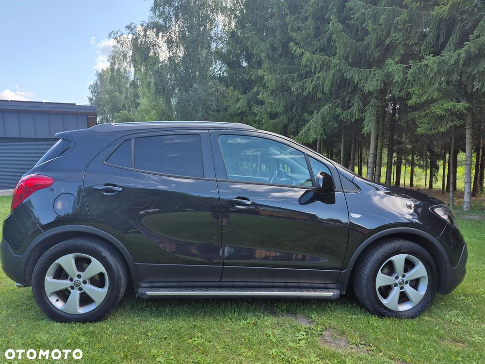Opel Mokka 1.6 CDTI ecoFLEX Start/Stop Innovation - 3