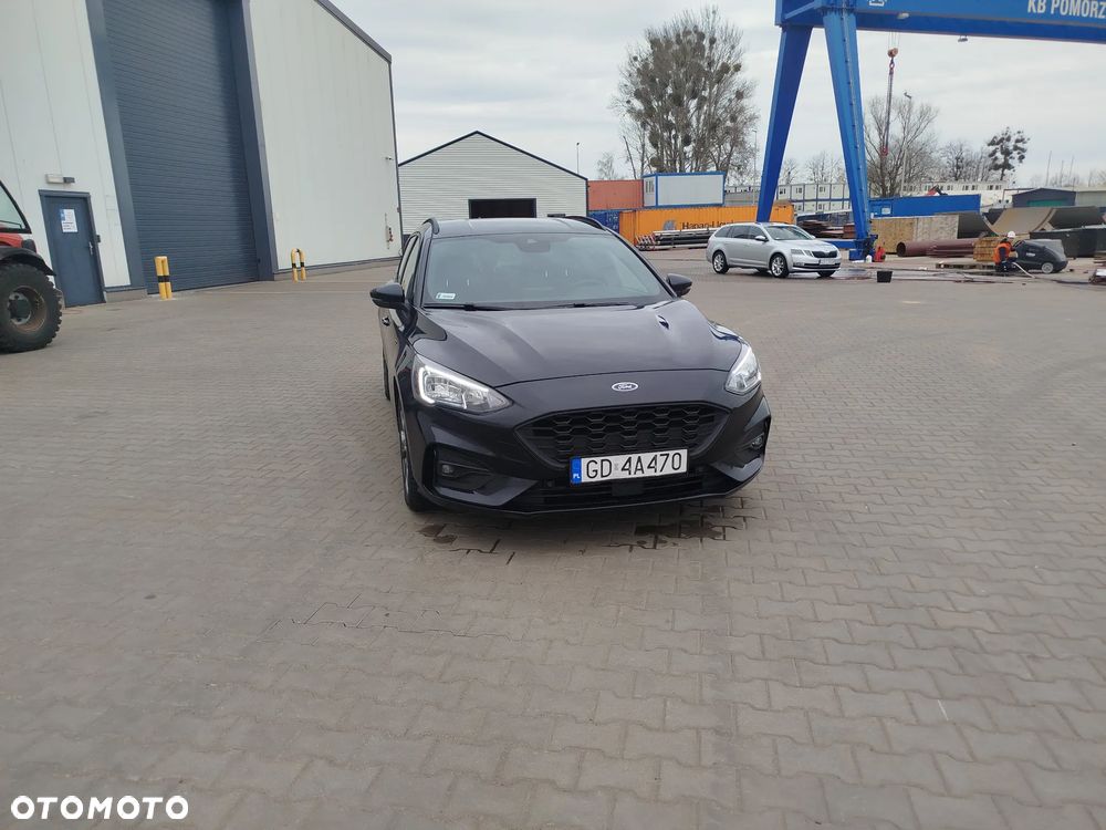 Ford Focus 1.5 EcoBoost ST-Line - 13