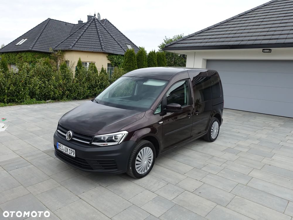 Volkswagen Caddy 2.0 (5-Si.) Edition 30 - 1