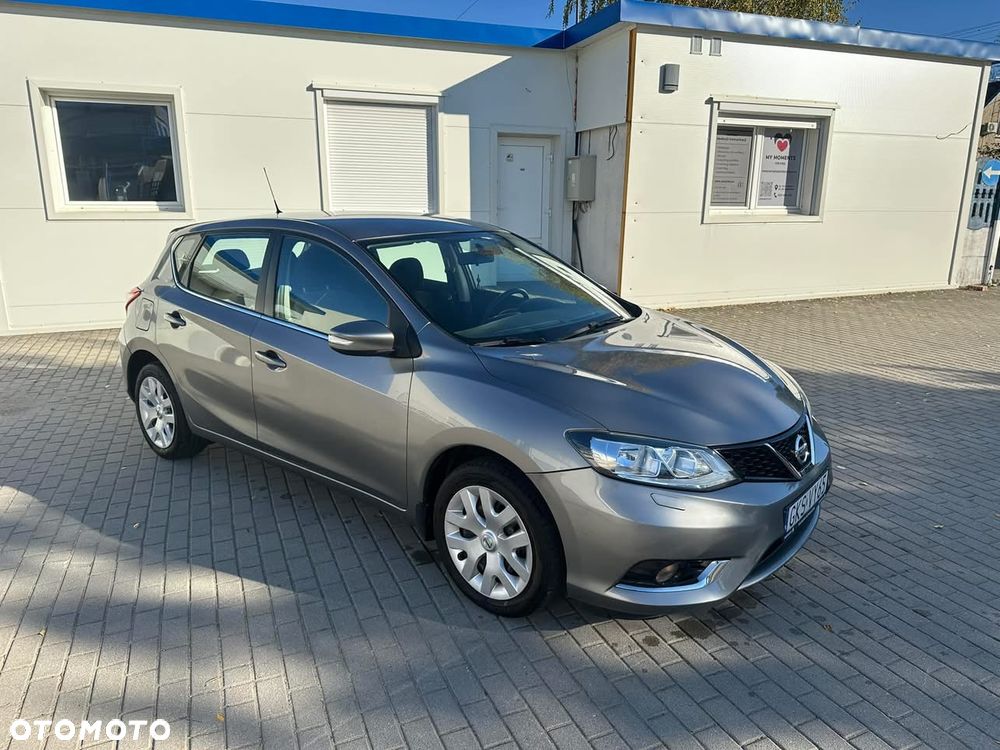 Nissan Pulsar 1.2 DIG-T Acenta - 9