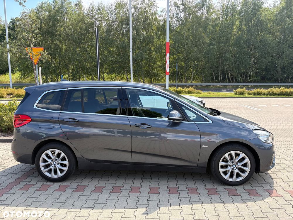 BMW Seria 2 218i GT Sport Line - 1
