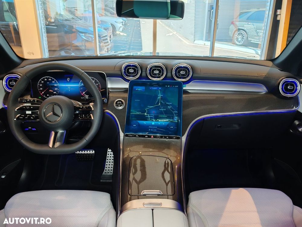 Mercedes-Benz GLC 200 4MATIC MHEV - 7