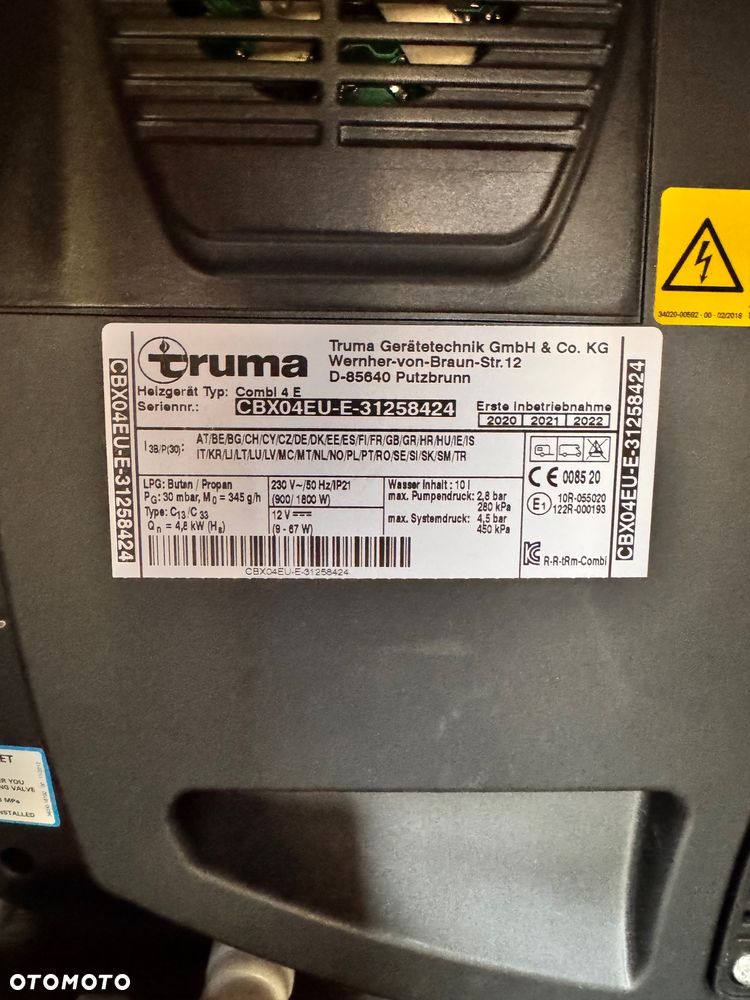 Adria Matrix 670SL - 5