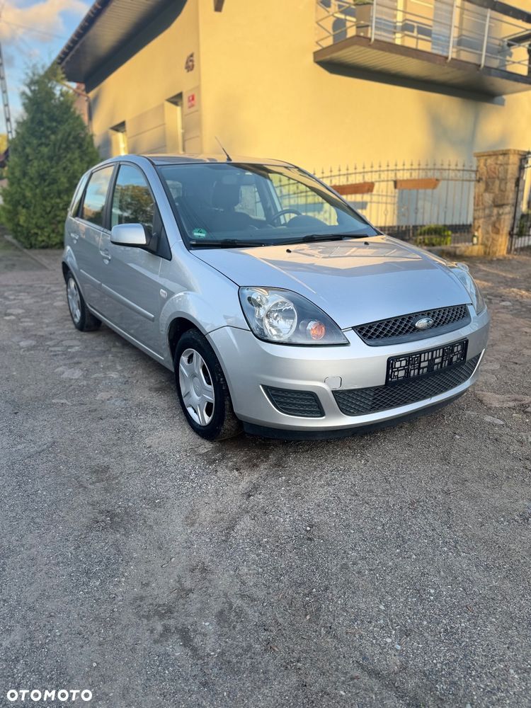 Ford Fiesta 1.3 - 1