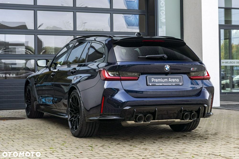 BMW M3 Competition M xDrive - 10