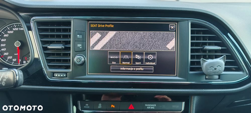 Seat Leon 1.4 TSI Full LED S&S - 11