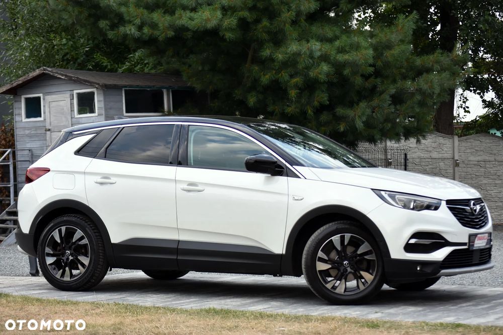 Opel Grandland X 1.5 D Start/Stop Automatik INNOVATION - 12