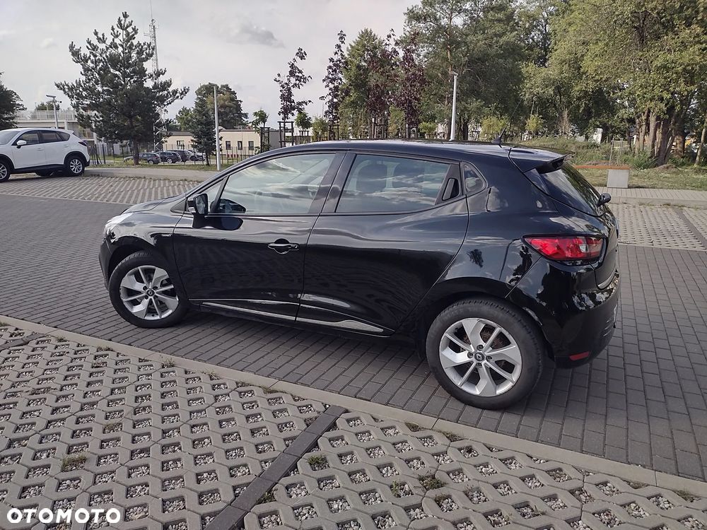 Renault Clio 1.2 Enegry TCe Limited EDC - 4