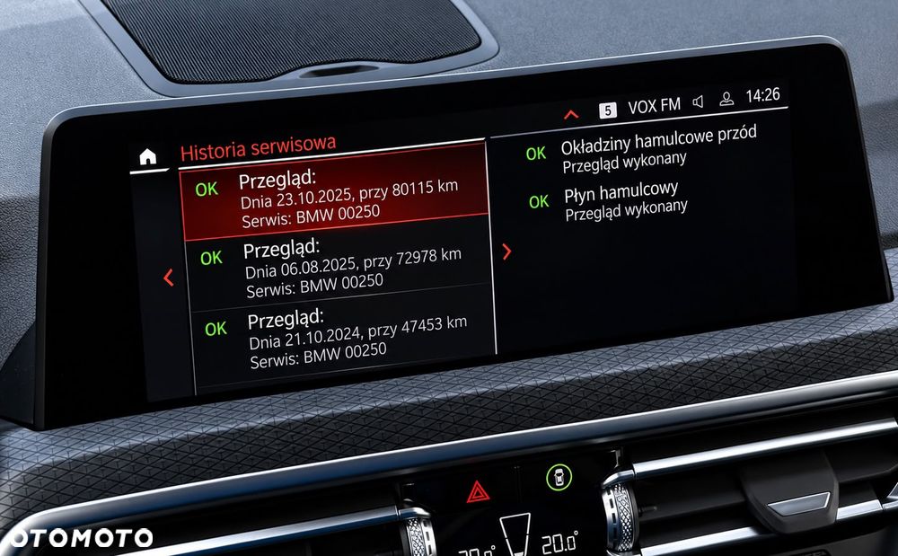BMW X3 xDrive20d mHEV M Sport sport - 22