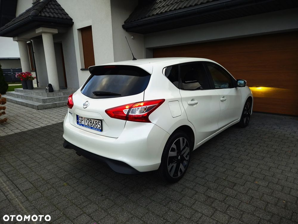 Nissan Pulsar 1.6 DIG-T Tekna - 4