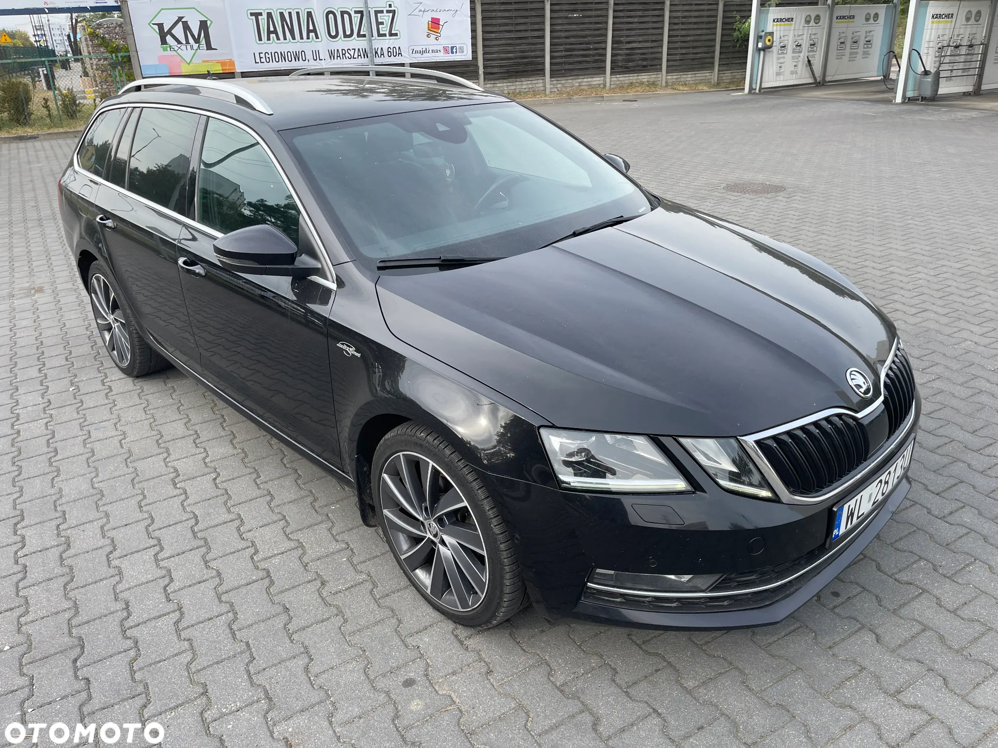 Skoda Octavia 2.0 TDI 4x4 DSG L&K - 2