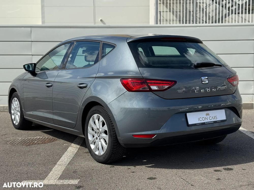 Seat Leon 1.2 TSI Start&Stop Style - 4