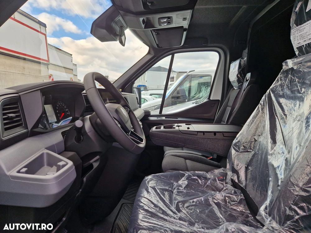 Renault Master L3 DCI cu prelata 10 EUROPALETI 2026 - 5