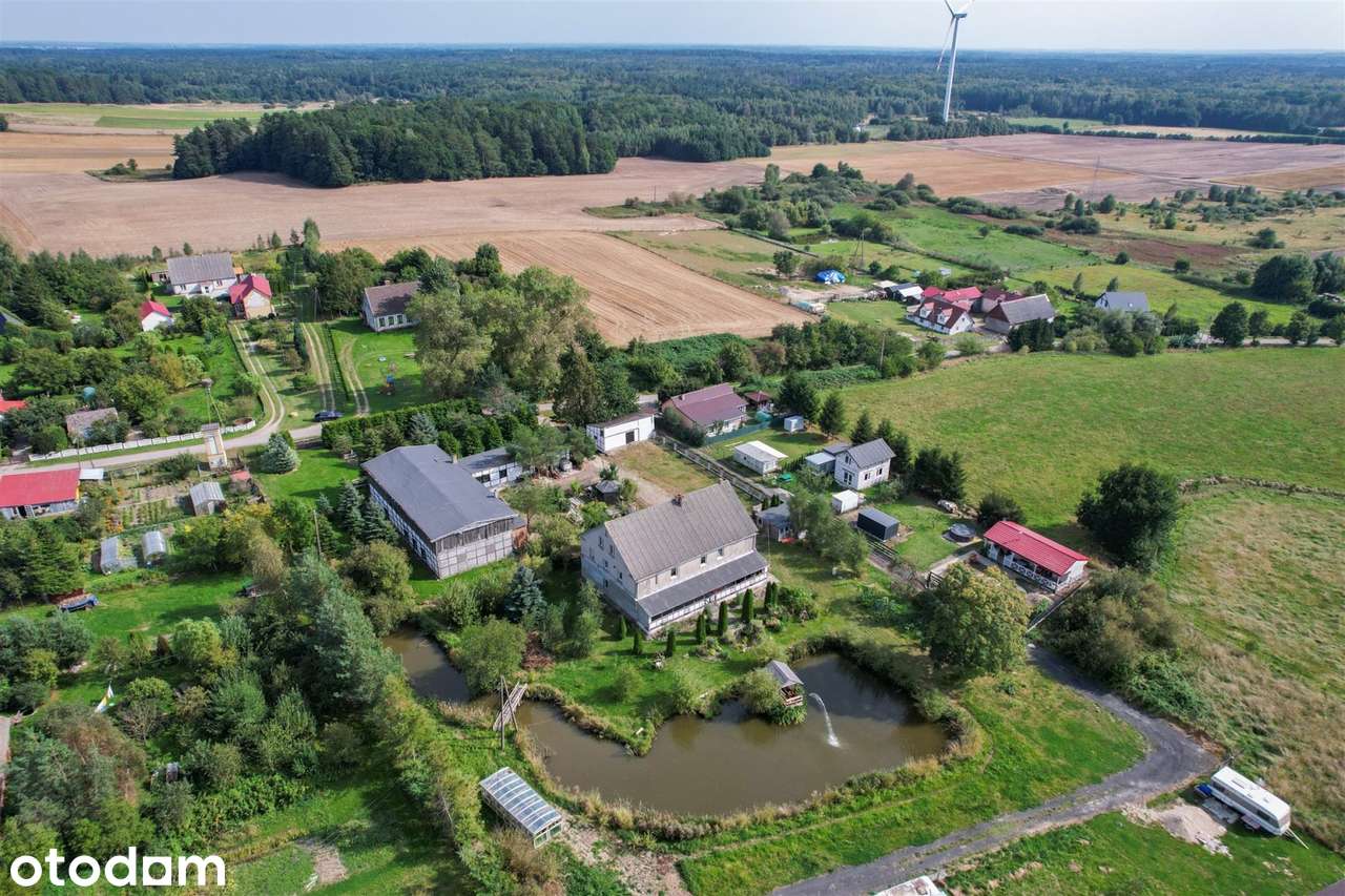 Dom z salą eventową i zapleczem gasto|okazja - Pełny obrazek: 2/20