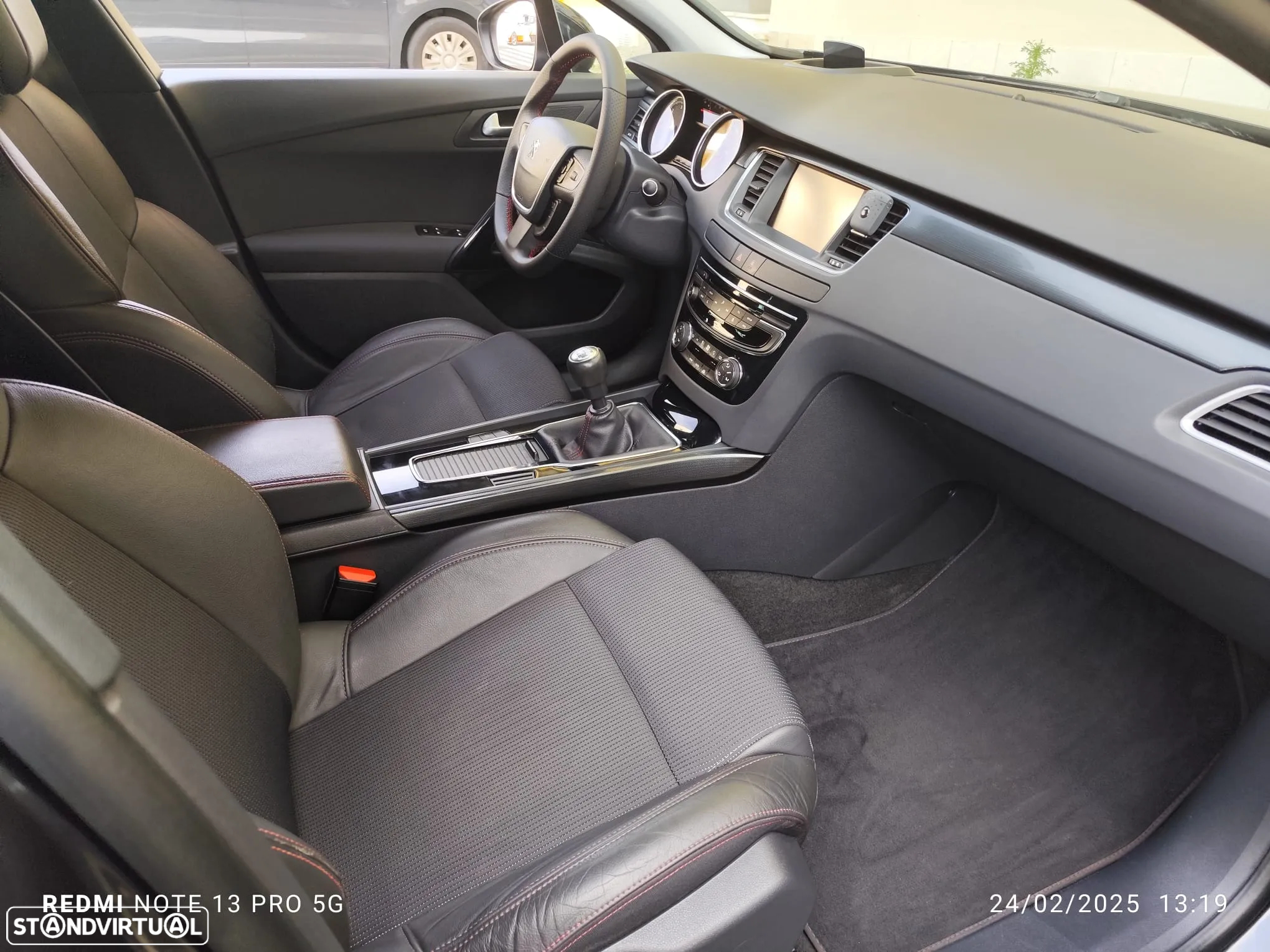 Peugeot 508 SW 1.6 BlueHDi GT Line - 15