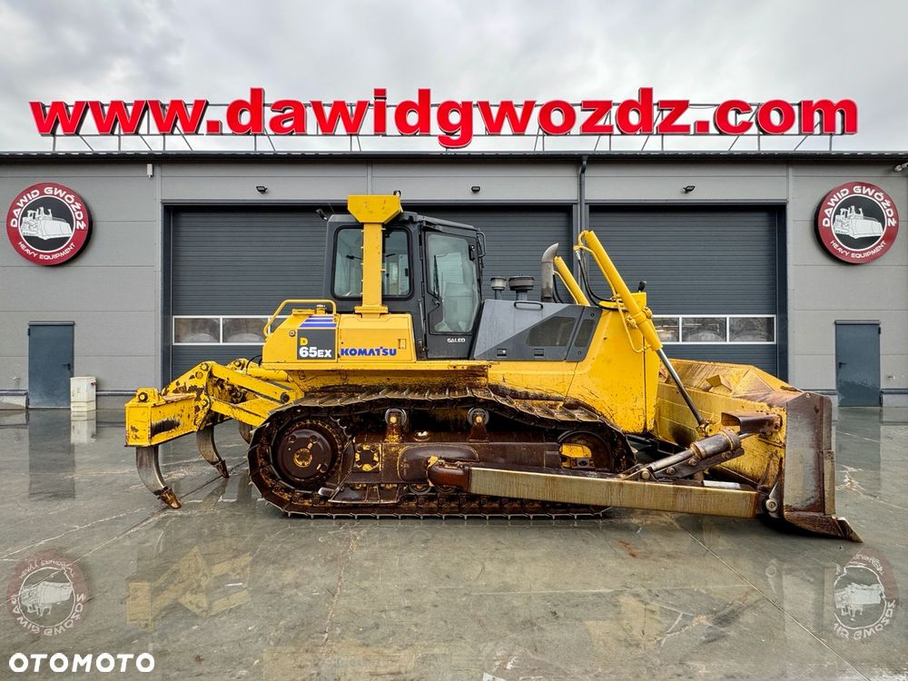Komatsu D65EX-15 - 3