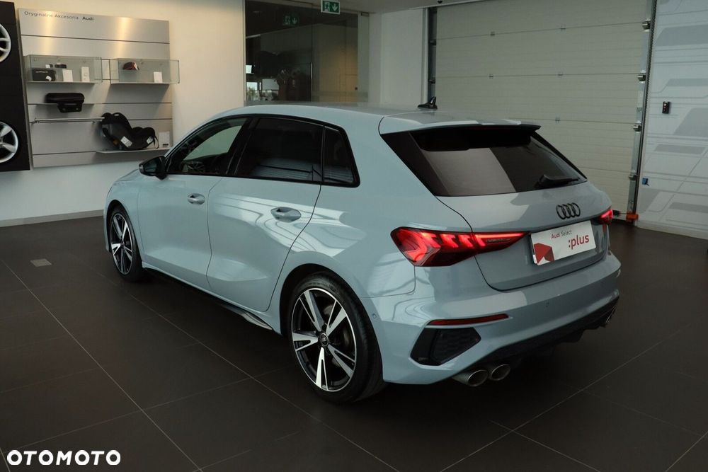 Audi S3 Sportback 2.0 TFSI Quattro S tronic - 4