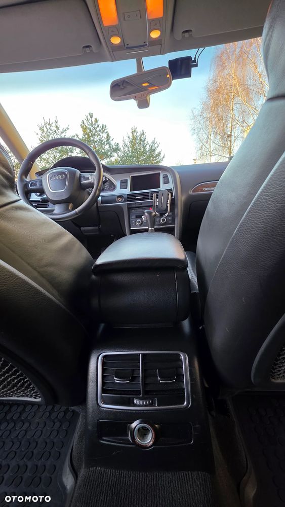 Audi A6 Avant 3.0 TDI Quattro Tiptronic - 24