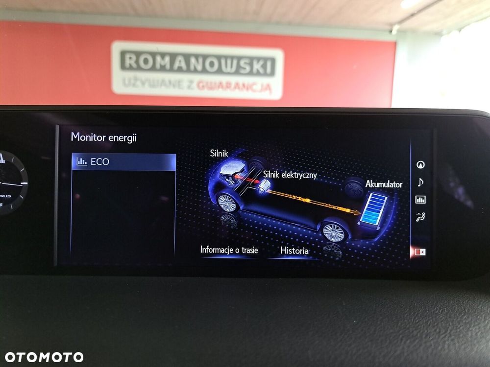 Lexus UX 250h GPF F Sport AWD - 22