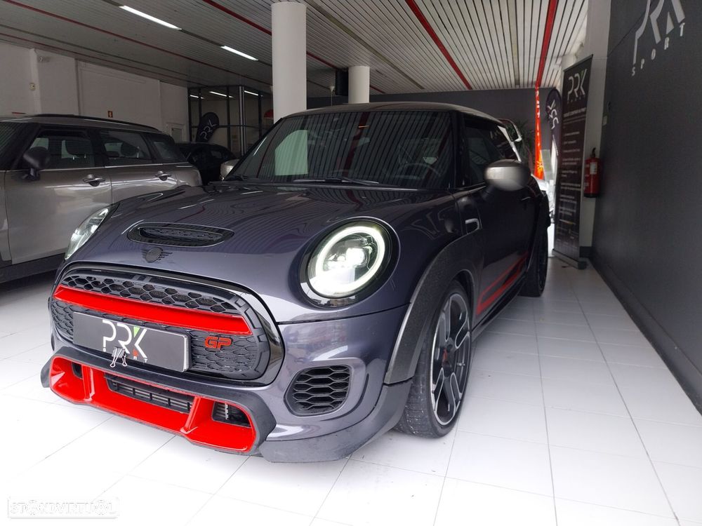MINI 3 Portas John Cooper Works GP - 3