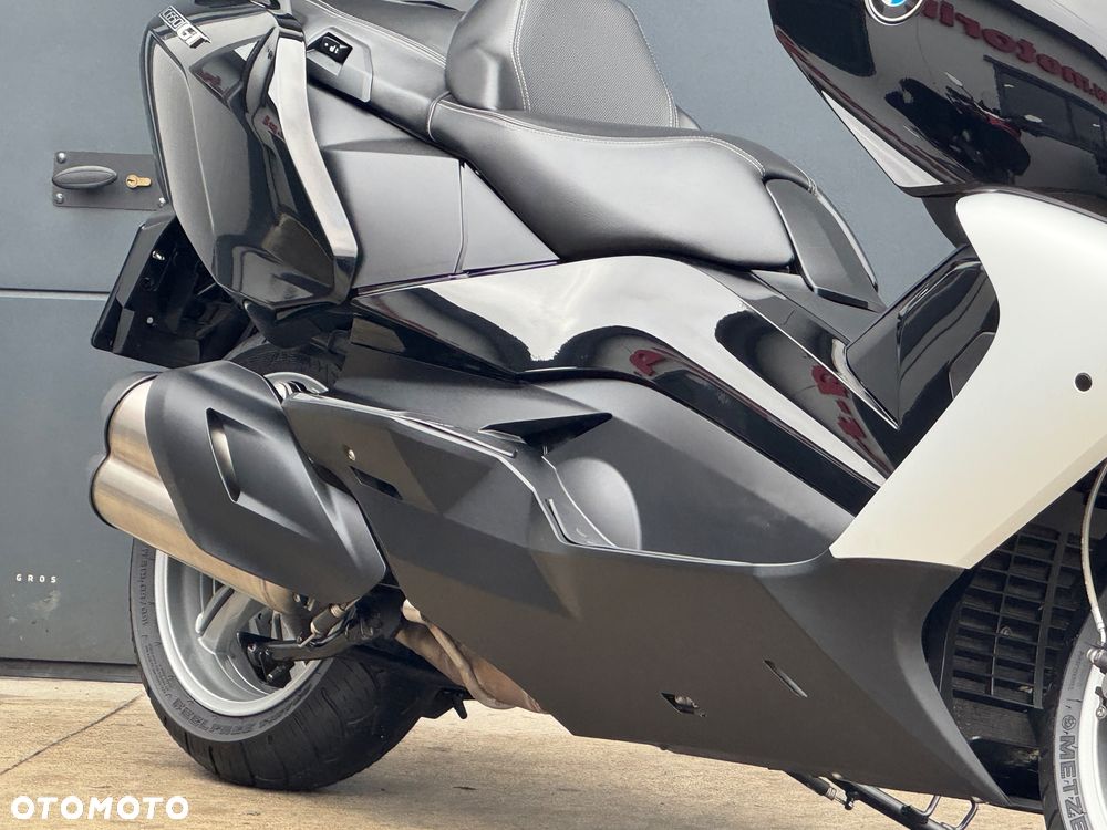 BMW C650 GT - 4