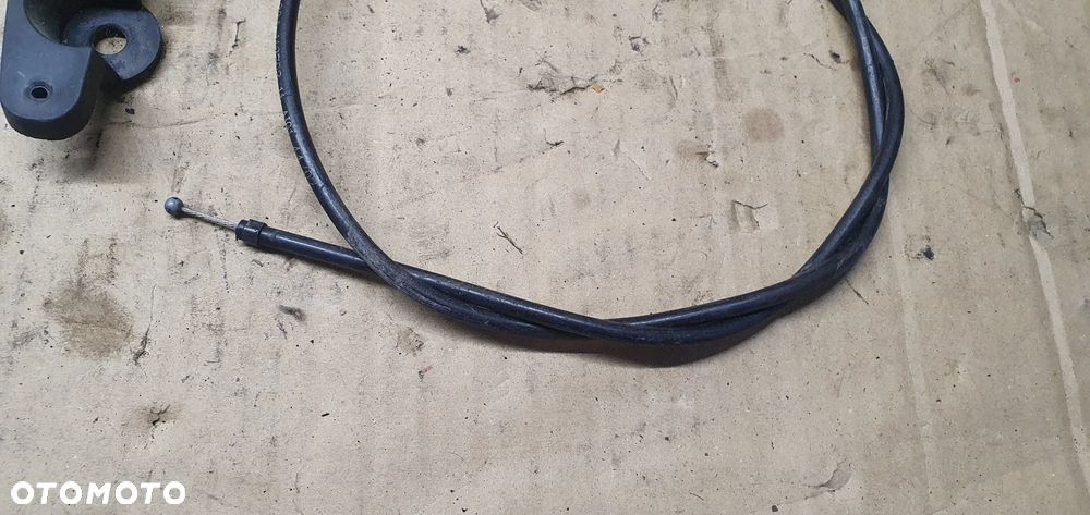 Linka otwierania maski cięgno BMW X1 E84 7201904 9150274 - 3