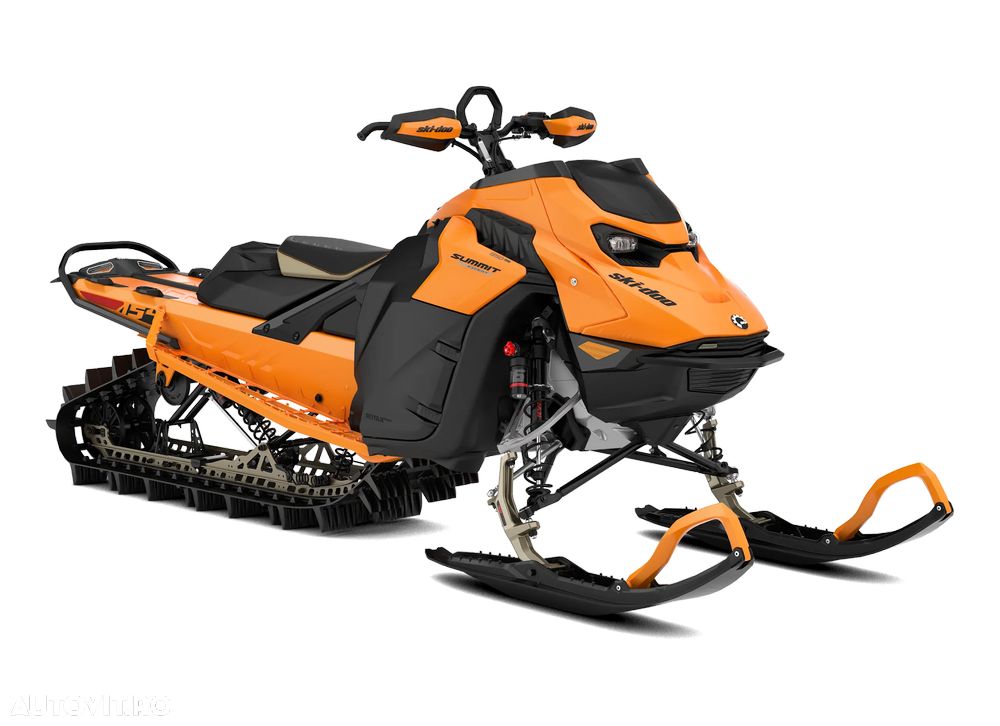 Ski-doo Summit - 1