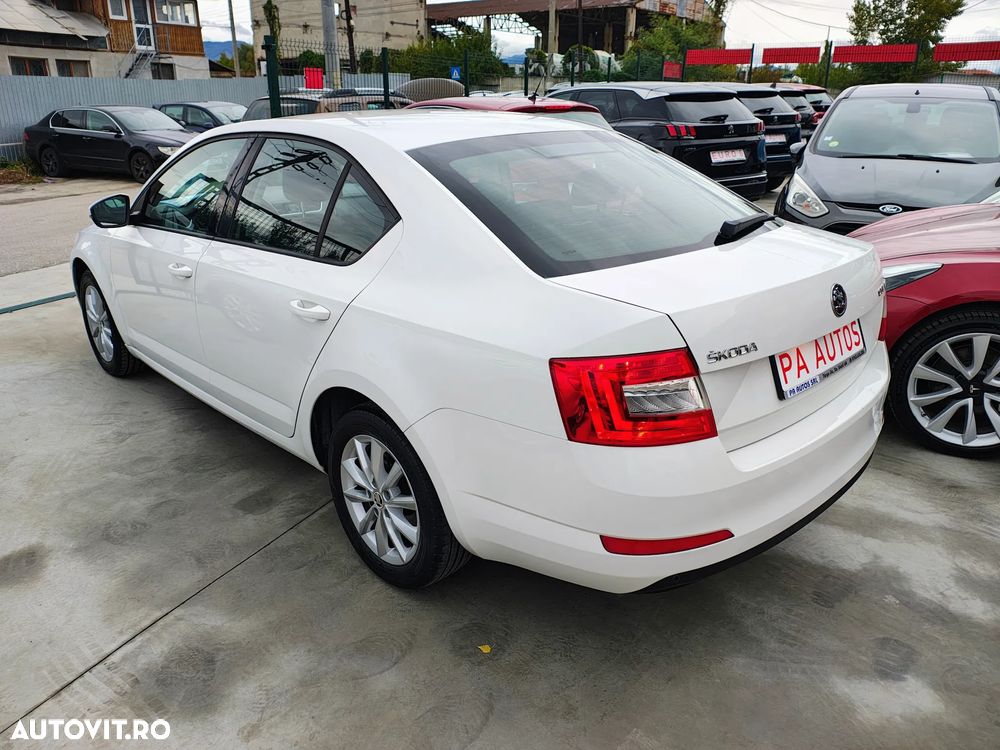 Skoda Octavia 1.6 TDI Green tec Ambition - 27