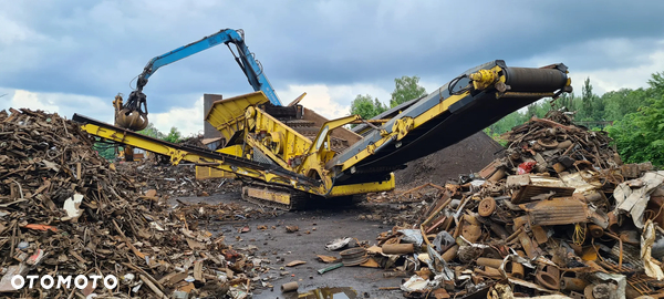 Powerscreen Chieftain Warrior