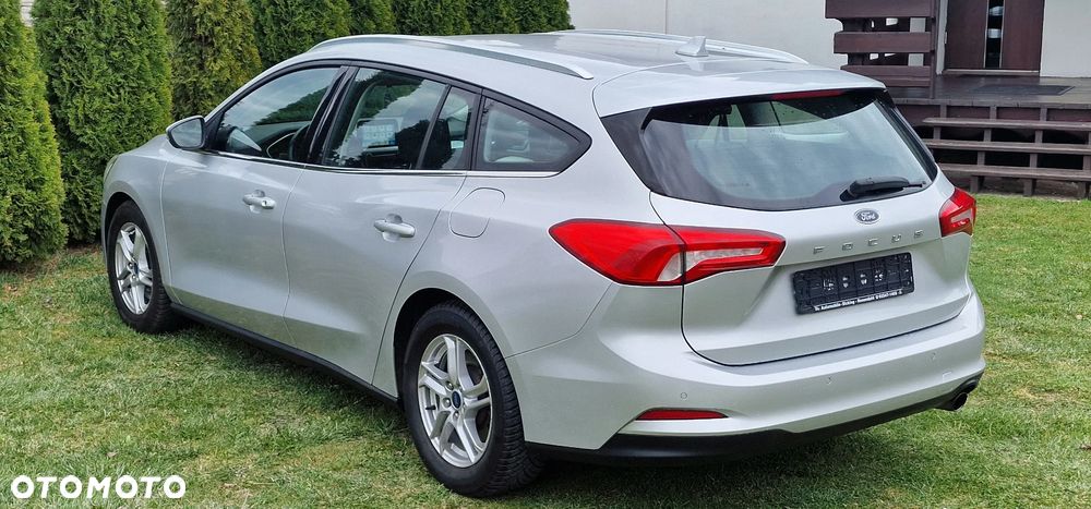 Ford Focus 1.5 TDCi DPF Start-Stopp-System Business - 13