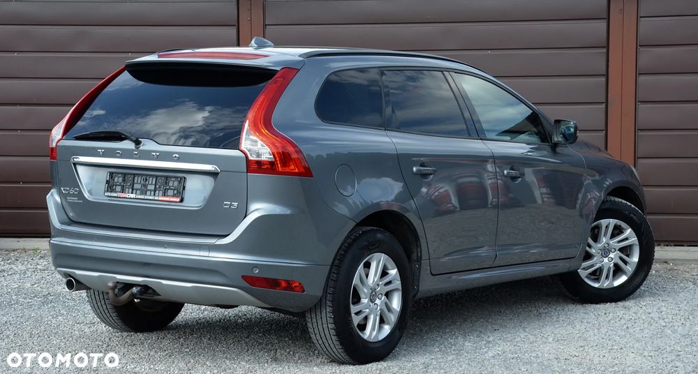 Volvo XC 60 D3 Geartronic Kinetic - 3