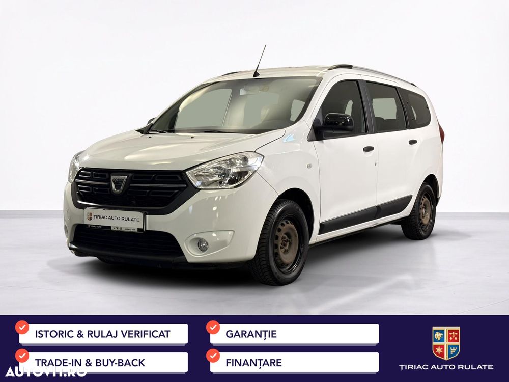 Dacia Lodgy - 2